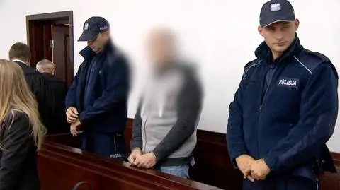 Sąd Apelacyjny podtrzymał wyrok dla zabójcy Dominiki z Komornik