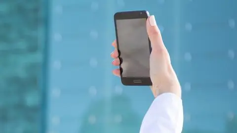 Selfie z ofiarą gwałtu