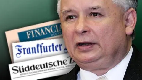 "Fiasko moralnej rewolucji Kaczyńskich"