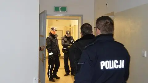 Czesław M. szantażował i groził rodzinie z Malborka