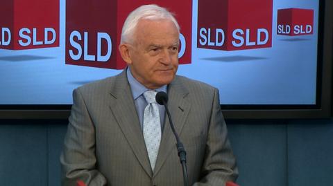 Leszek Miller podczas skomentował sprawę rosyjskiego embarga