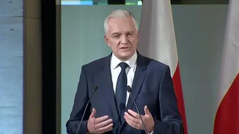 Jarosław Gowin polityk bez granic? 