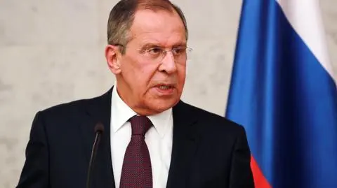 Rząd USA stworzył listę najbliższych ludzi z otoczenia Putina. Wśród nich Ławrow