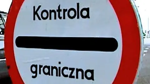 Granicę chciał przekroczyć w... torbie