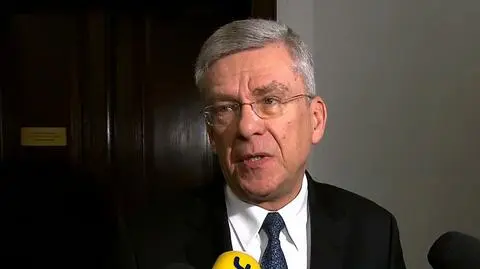 Karczewski był pytany, czy podczas tego posiedzenia Senat zajmie się nowelą ustawy o IPN 