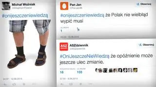 Niektóre wpisy bawią do łez