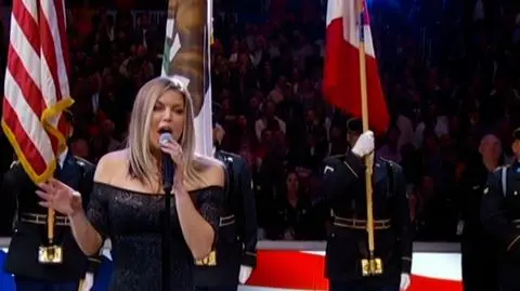 "Nigdy nie słyszeliśmy tak seksownego wykonania". Fergie zaskoczyła interpretacją