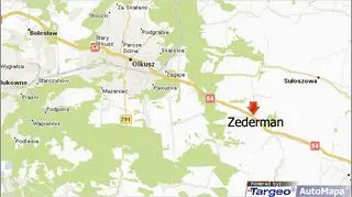 Do wypadku doszło na drodze nr 94