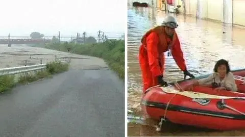 Milion ludzi ewakuowanych