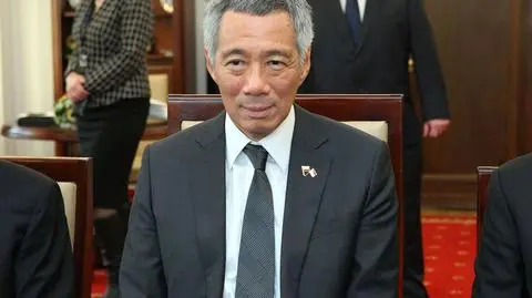 Singapur. Premier Lee Hsien Loong zasłabł na mównicy