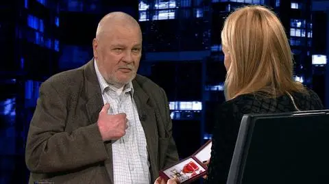 "Przez 25 lat budowało się, było powoli, ale coraz lepiej. Zniszczyć wszystko można w kilka tygodni"