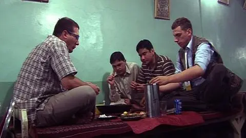 Codzienne życie Afgańczyków