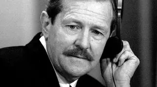 Clive Derby-Lewis miał 80 lat