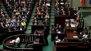 Oświadczenia potrafią być barwne