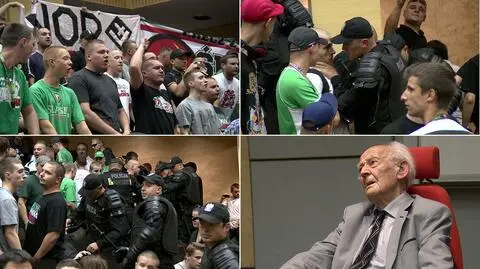 NOP na wykładzie prof. Baumana 