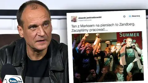 Kukiz ostro o jednym z liderów Partii Razem