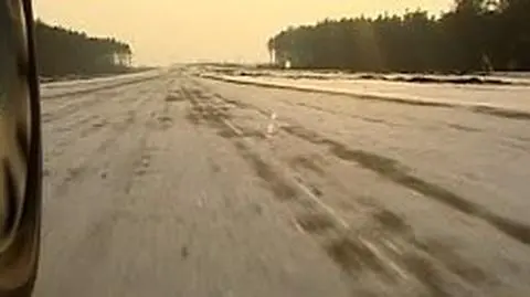 Autostrada w budowie, ale minister chce wpuścić auta
