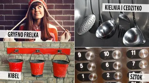 Kibel, kołocz i frelka. Poznaj śląską gwarę