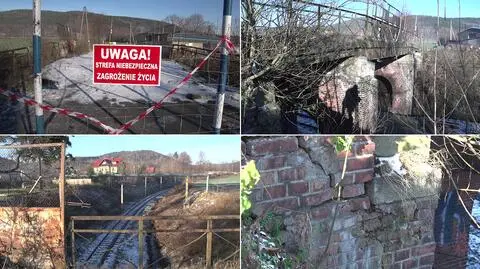 Remontują wiadukt w Piechowicach. 
Chcą zdążyć przed Pucharem Świata