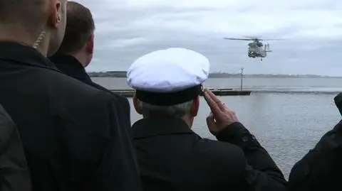 Puck: Prezydent Andrzej Duda w Pucku