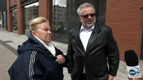 Barbara Borowiecka chciała spotkać się z przedstawicielami gdańskiej kurii