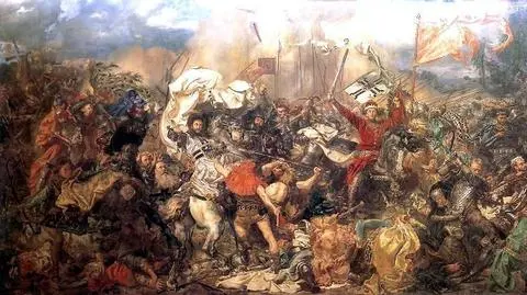 "Mój przodek zabił Wielkiego Mistrza"