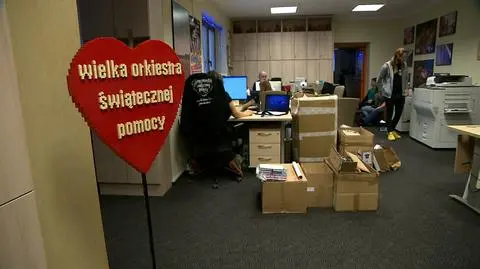 28 finał WOŚP coraz bliżej