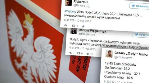 Internautom nie brakowało pomysłów, by ominąć ciszę wyborczą