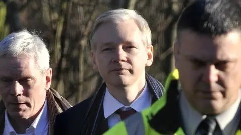 Nie będzie (na razie) ekstradycji Assange'a