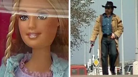 Sto lat dla Chucka i Barbie