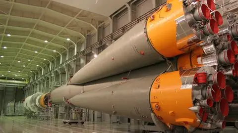 Problemy z rakietą Sojuz 2.1a. Start satelity szpiegowskiego zagrożony