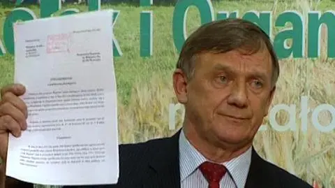 Co powiedział Serafin?