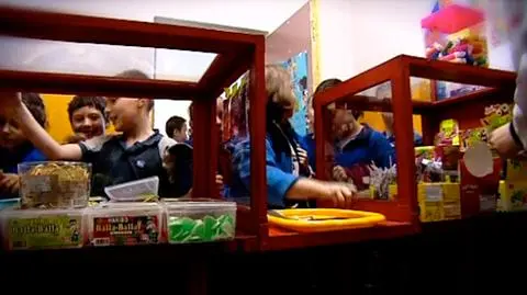 Polskie nastolatki są coraz bardziej otyłe