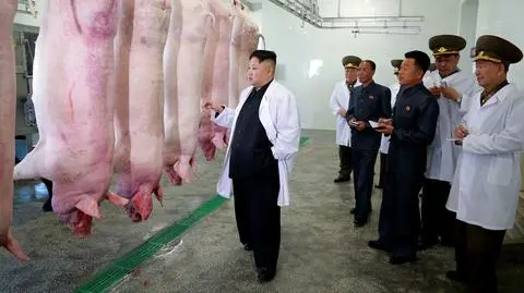Amerykanie przyznają: Korea nadal produkuje materiały do bomb
