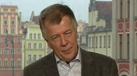 Prof. Miodek ma zostać honorowym obywatelem Wrocławia