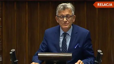 Zdaniem PiS projekt służy autorytetowi sędziów