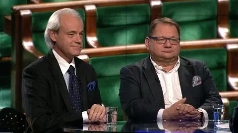 Goście "Faktów po Faktach" o Januszu Palikocie
