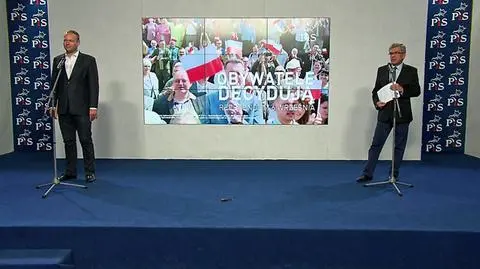PiS pokazuje referendalny spot