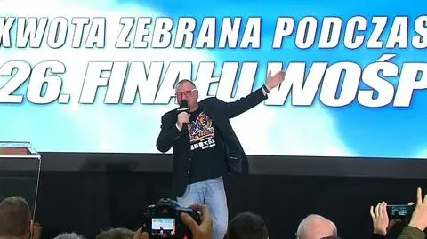 Ostateczna kwota zbiórki 26