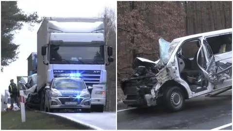 Zderzenie na krajowej "jedenastce"