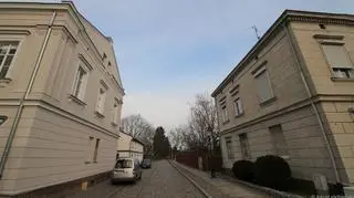 Tory tramwajowe na ul