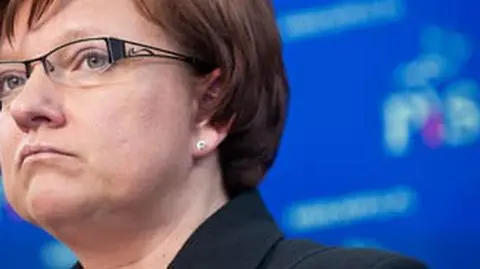 Beata Kempa oburzona. 
 "Za to odpowiada rząd"