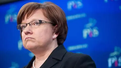 Posłanka zapewniła, że chce wygrać wybory