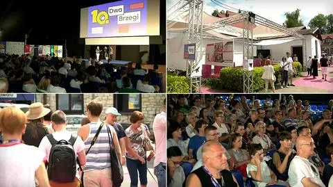 Torbicka o festiwalu Dwa Brzegi