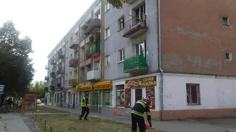 Wybuch gazu w Gorzowie. "Szkło leży na całej ulicy"