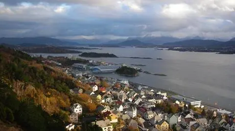 Rosyjskie bombowce nad granicą Norwegii