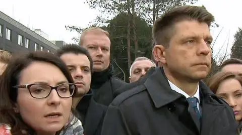 Nowoczesna zawiadamia prokuraturę ws. Kuchcińskiego