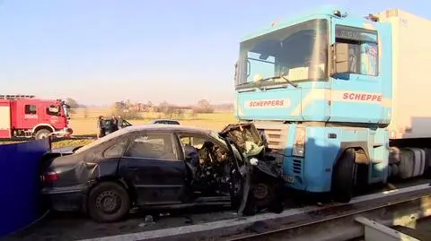 Narkotyki, alkohol i poczwórna śmierć. Pod prąd po A1