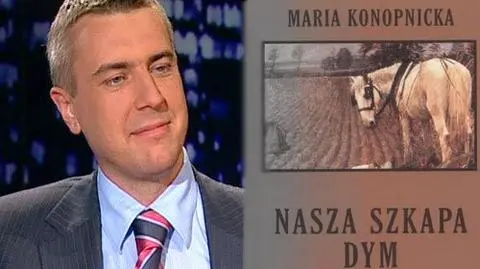 Szef MEN myli Konopnicką z Sienkiewiczem