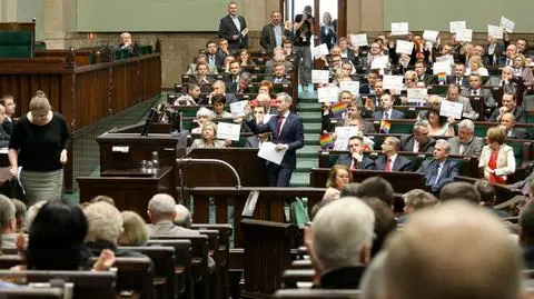 Wspólny kredyt, jedno nazwisko. Związki partnerskie w Sejmie jeszcze w styczniu